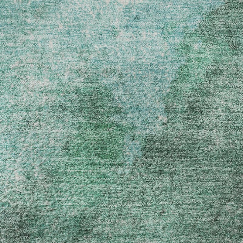 Premium Washable Super Soft Abstract Ombre Mayfield Rug