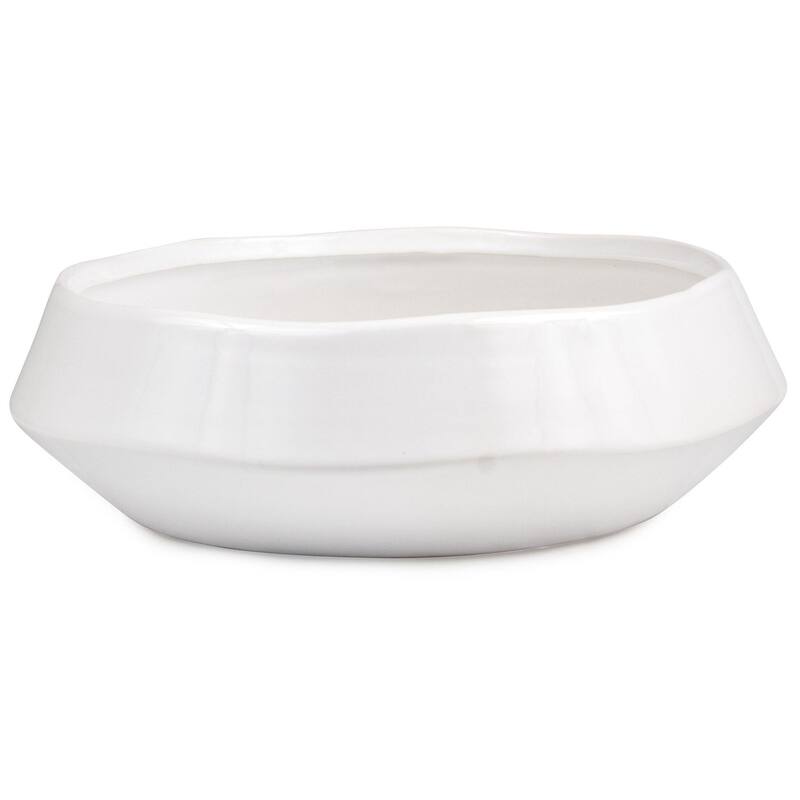 Handthrown Look Planter