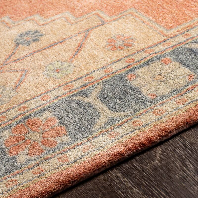Artistic Weavers Delfina Handmade Traditional Area Rug