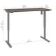 preview thumbnail 49 of 50, Upstand 30" x 60" Standing Desk by Bestar