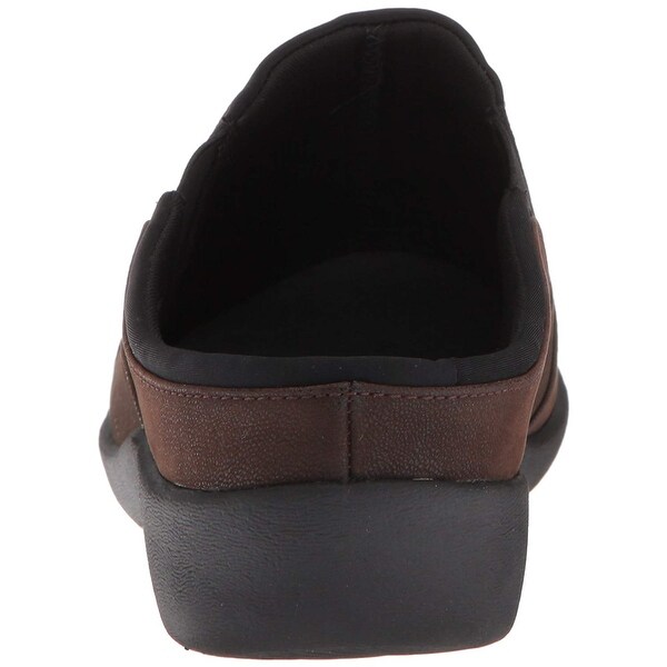 clarks sillian free clog