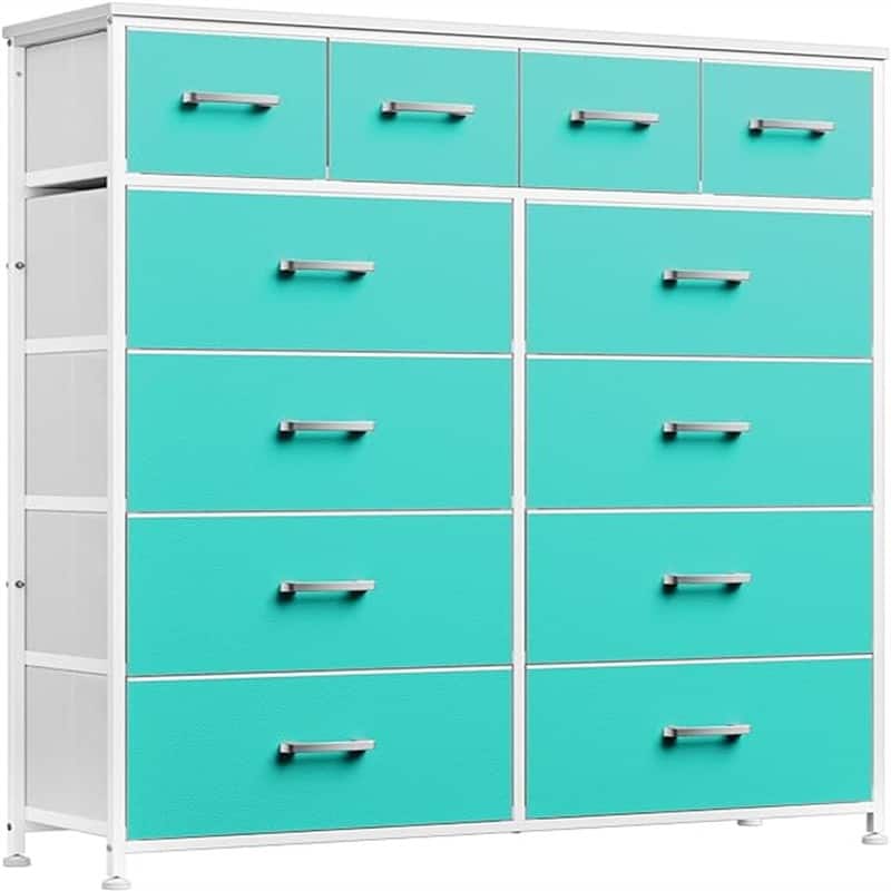 Large Tall Dresser for Closet