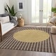 preview thumbnail 14 of 132, Premium Washable Super Soft Modern Zen Mayfield Rug