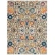 preview thumbnail 84 of 178, Nourison Passion Boho French Country Floral Area Rug.