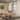 Solace Mid Century Modern Dining Table with Solid Wood U Shaped Legs