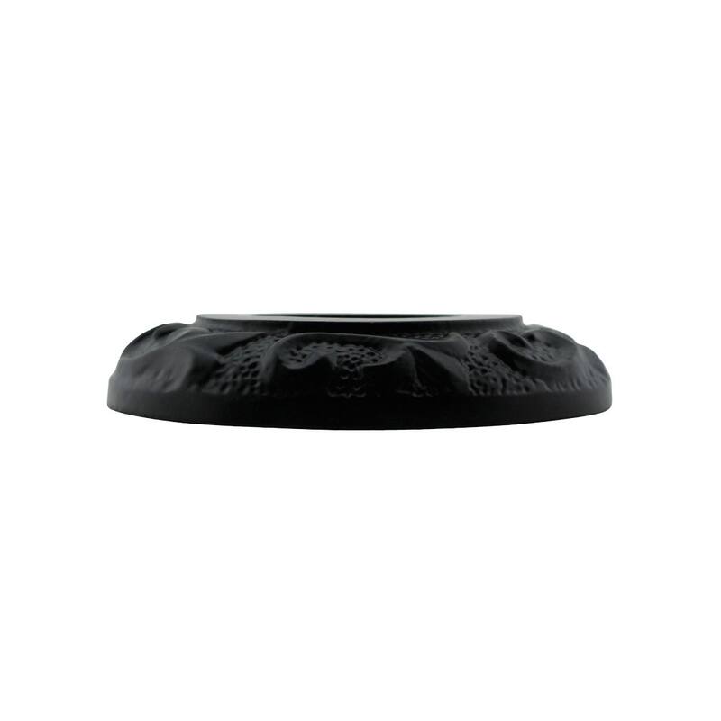 Black Aluminium Radiator Flanges Escutcheon Ring Plate 1.25 ID Rust Resistant Renovators Supply