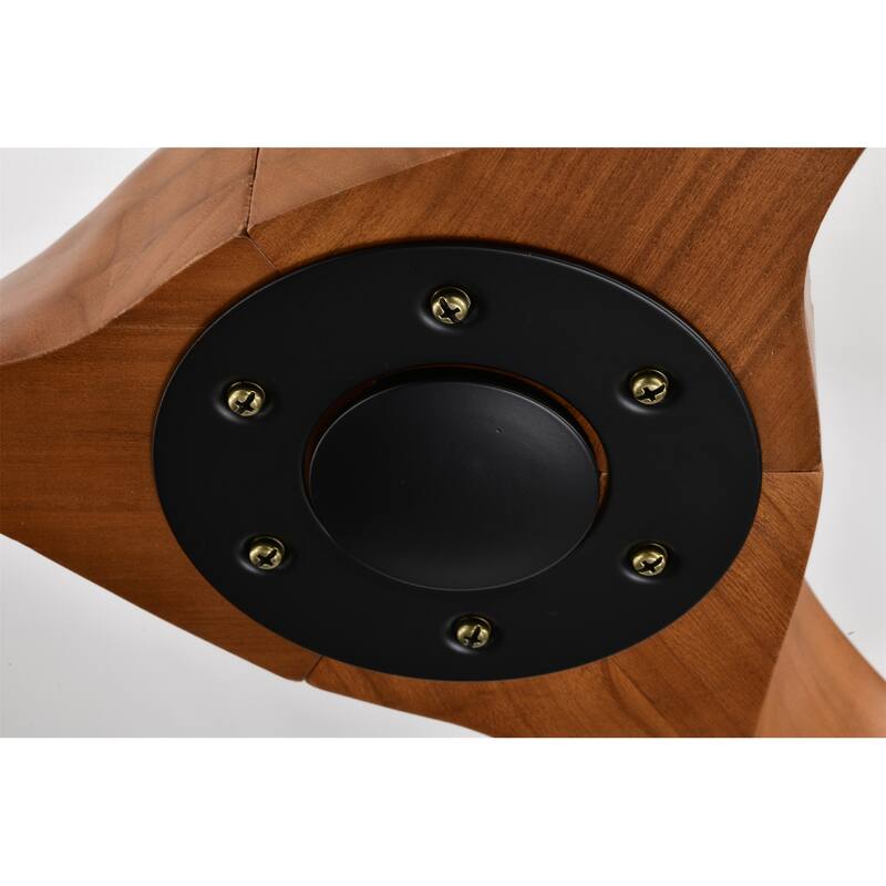 Ceiling Fan with Remote Control No Lights