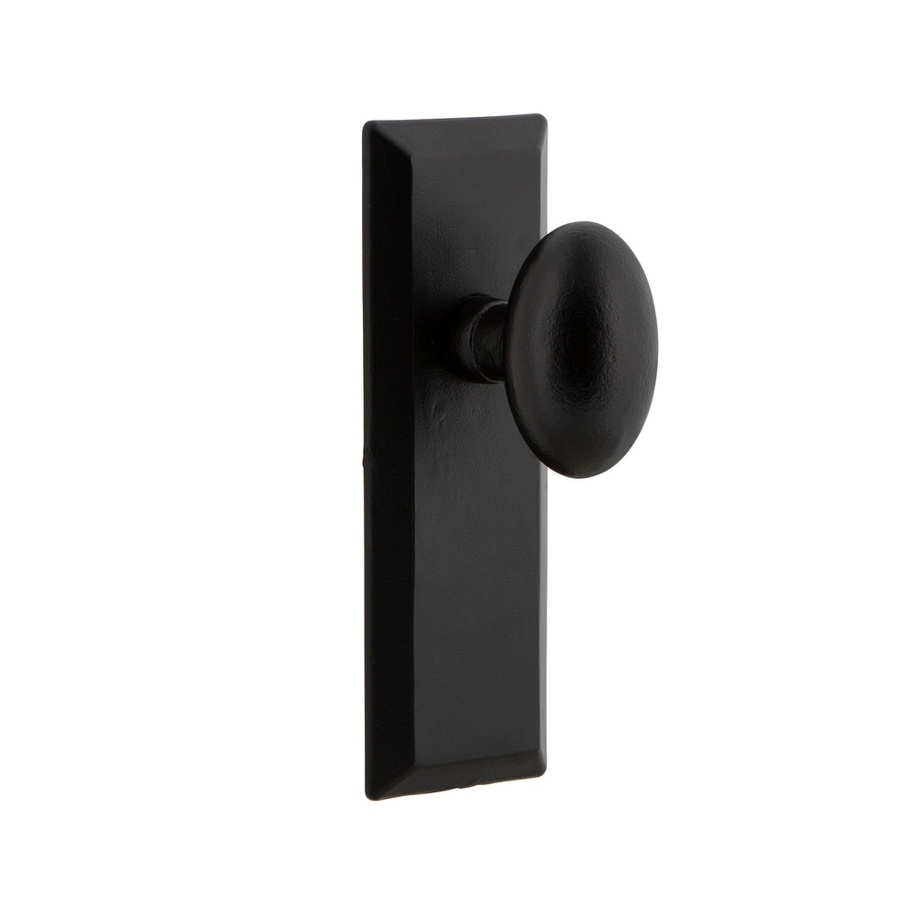 passage door knob