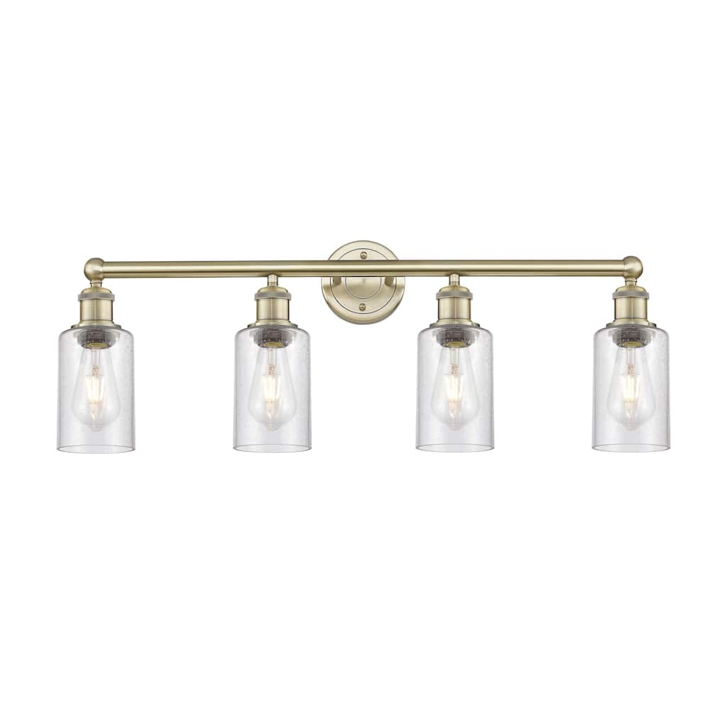 Innovations Lighting Clymer - 4 Light 31" Bath Vanity Light