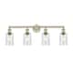 Option Antique Brass / Seedy