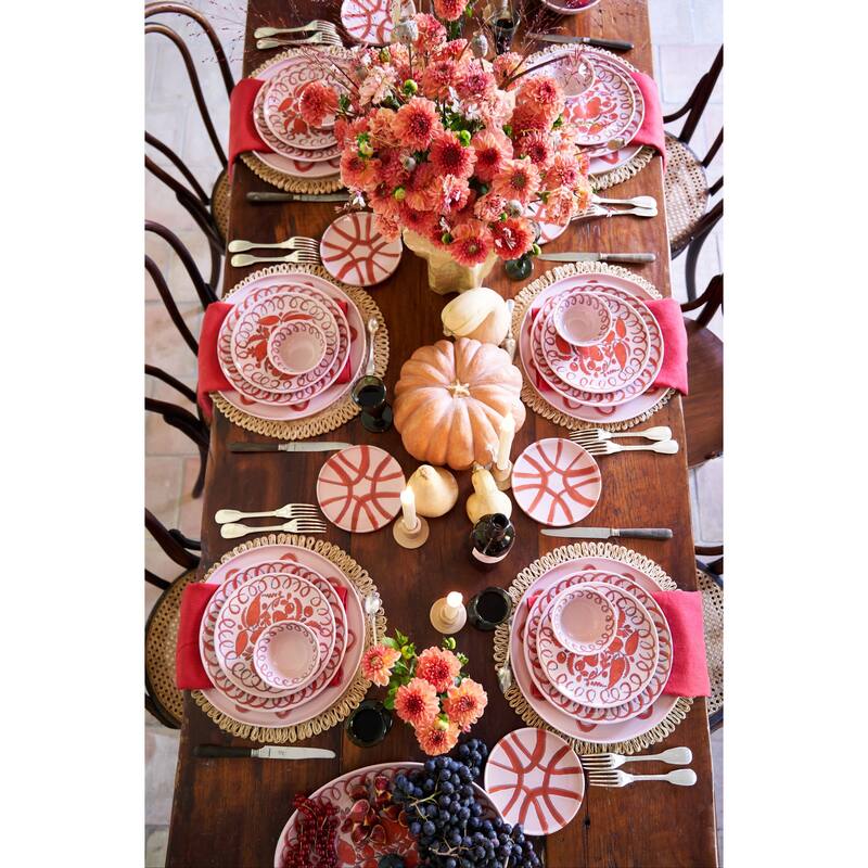 Caravan Amalfi Oval Serving Tray - 15.7" x 11" - 15.7" x 11"