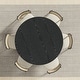 preview thumbnail 41 of 41, Solid Wood Round Dining Table for 4-8 People Nordic style