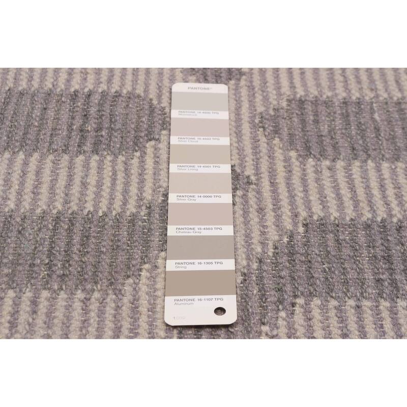 Ankara Grey Kilim 5'3" x 7'11" - 5'3 x 7'11