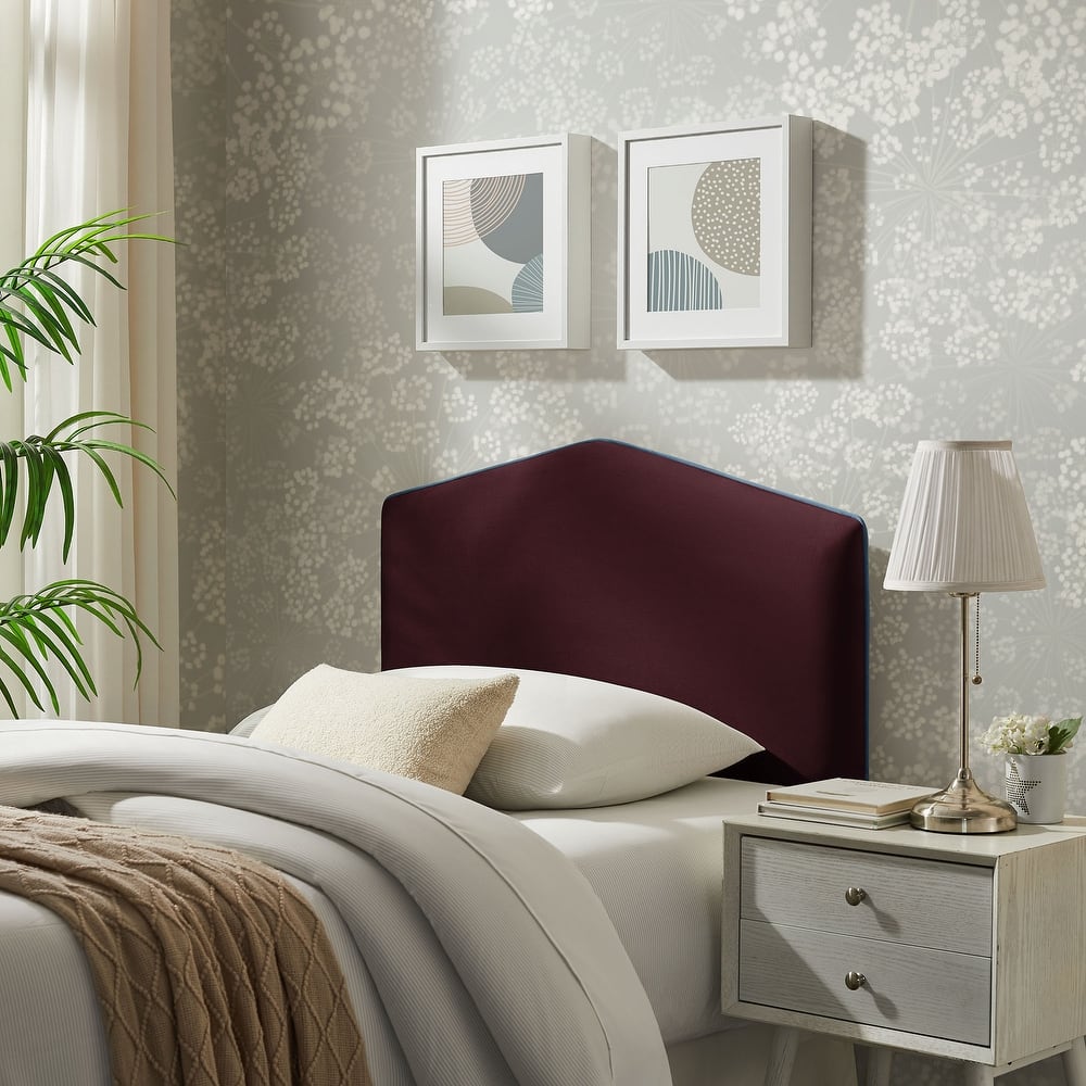 Cosette Performance Velvet Headboard