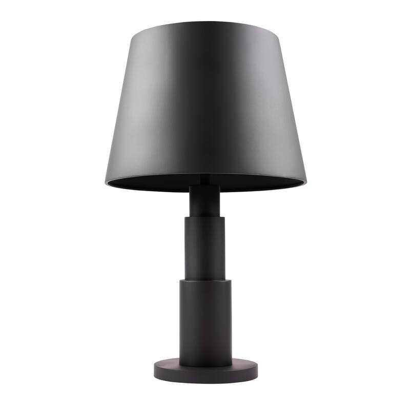 Varaluz Giustino 3-Light Table Lamp