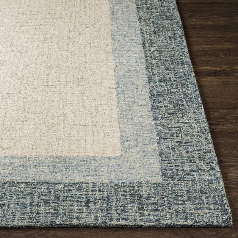 Rosina Minimalist Abstract Area Rug
