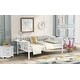 preview thumbnail 21 of 28, Roomfitters Twin Size Daybed with Sturdy Wood Slat Support, Stylish and Functional Design for Compact Spaces