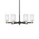 Option Black Antique Brass / Clear