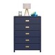 preview thumbnail 42 of 46, Little Seeds Monarch Hill Haven 5 Drawer Kids' Dresser