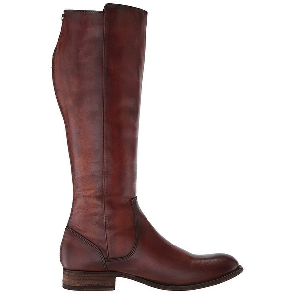 melissa stud back zip frye