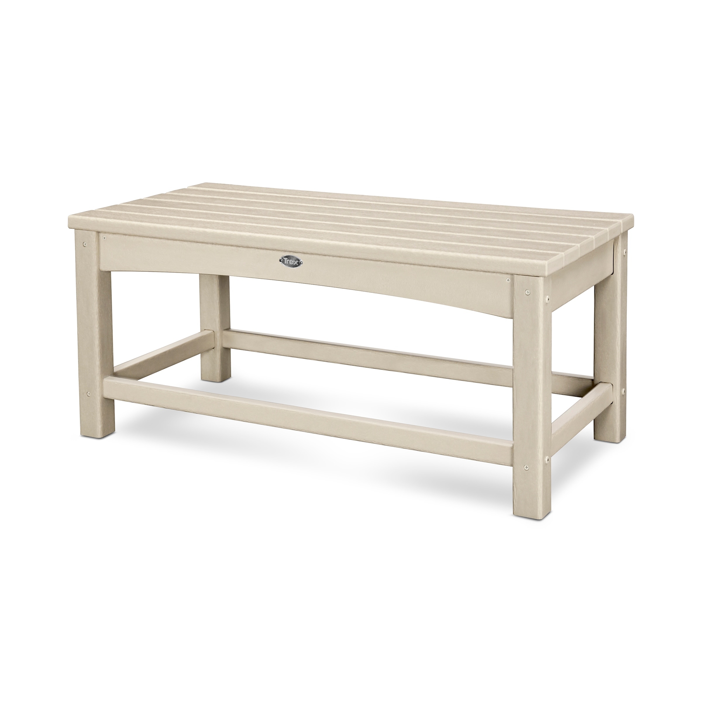 Trex Outdoor Furniture Rockport Club Coffee Table Bed Bath