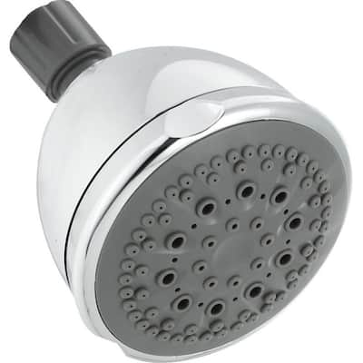 Delta Universal Showering 1.75 GPM Multi Function Shower Head - Chrome