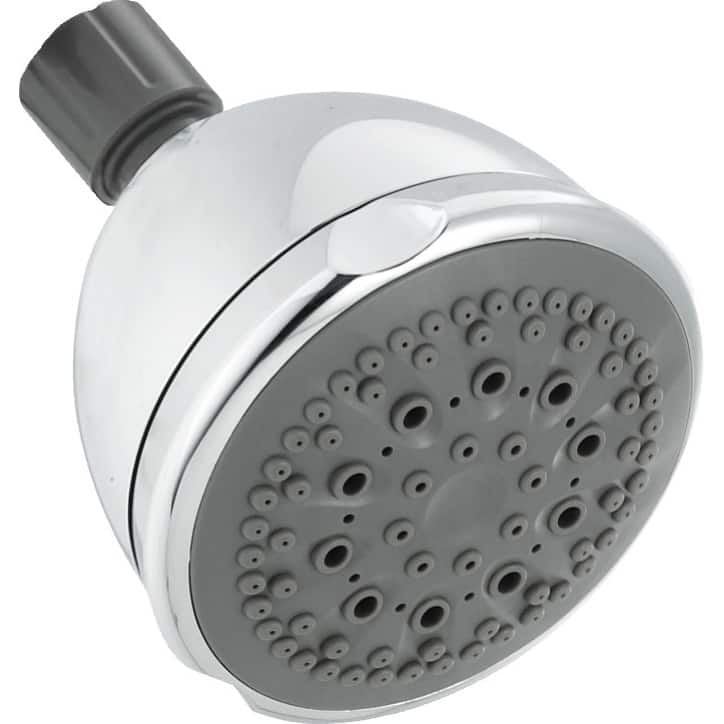 Delta Universal Showering 1.75 GPM Multi Function Shower Head - Chrome