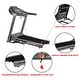 preview thumbnail 4 of 7, Sunny Health & Fitness SF-T7643 Walking Treadmill 350lb Capacity