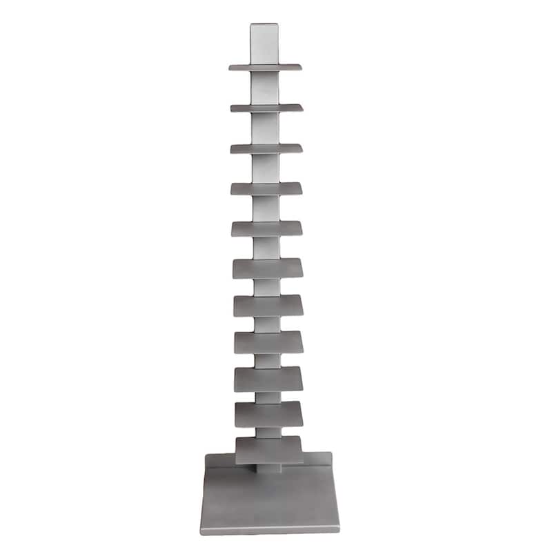 SEI Furniture Denargo Spine Bookshelf