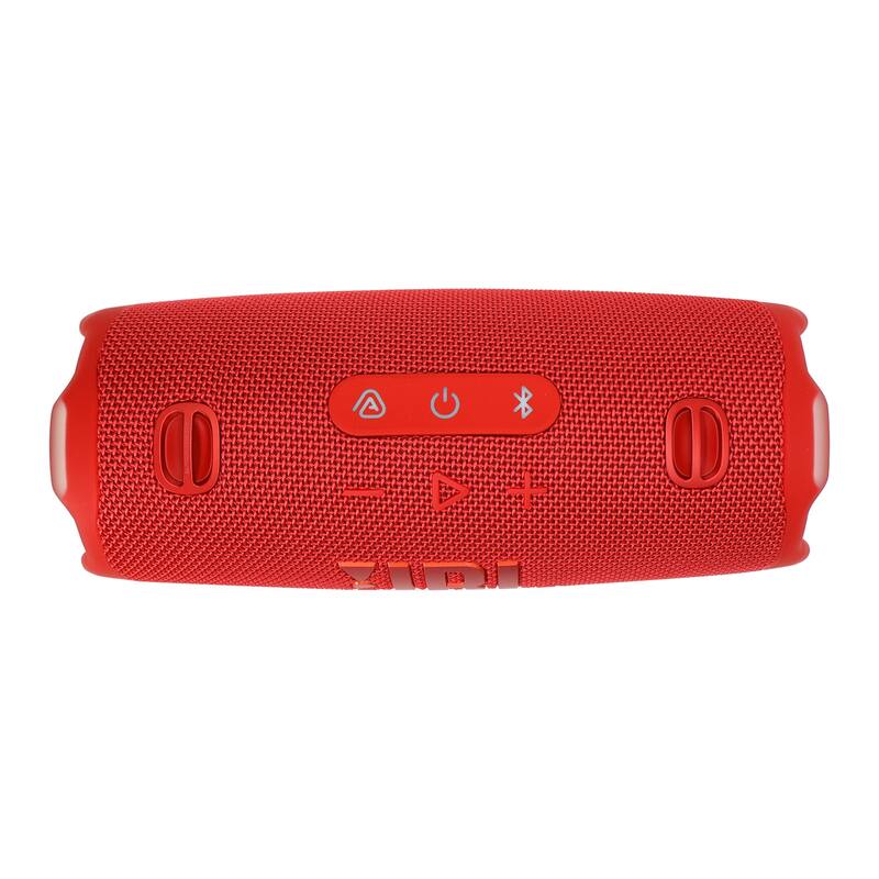 2x JBL Charge 6 Portable Waterproof Bluetooth Speaker (Red)