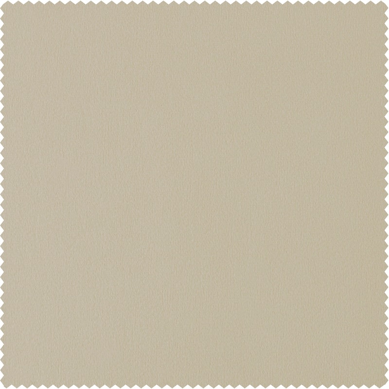 Exclusive Fabrics Signature Velvet Extra-wide Grommet Blackout Curtains (1 Panel) - Luxury Home Décor