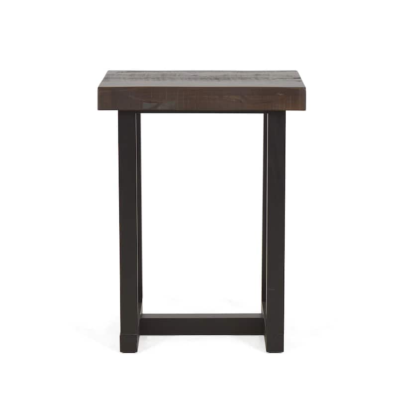 Steve Silver Joliet Live Edge Counter Stool - Set of 2