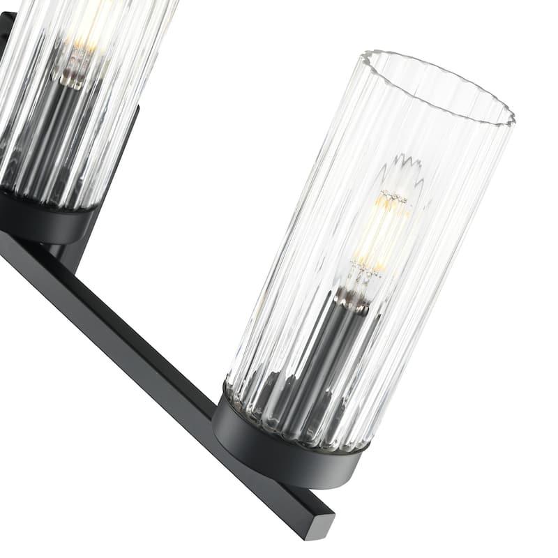 Millennium Lighting 46004 Iversen 4 Light 30" Wide Vanity Light