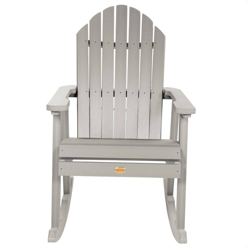 HIGHWOOD Hamilton Outdoor Rocking Chair