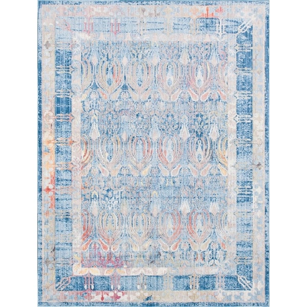 Shop Unique Loom Williamsburg Brighton Area Rug On Sale Overstock 21450841