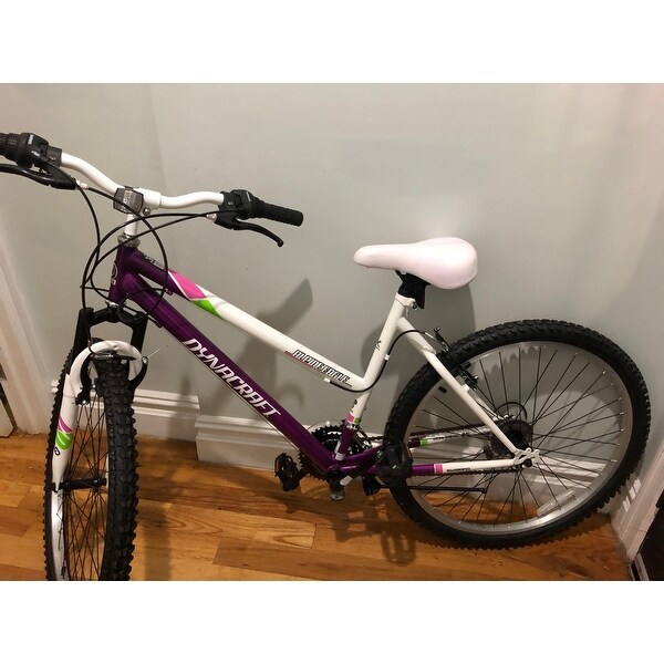 dynacraft alpine eagle women's mountain bike