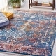 preview thumbnail 5 of 48, SAFAVIEH Vintage Distressed Boho Persian Bihter Oriental Polyester Rug with Fringe