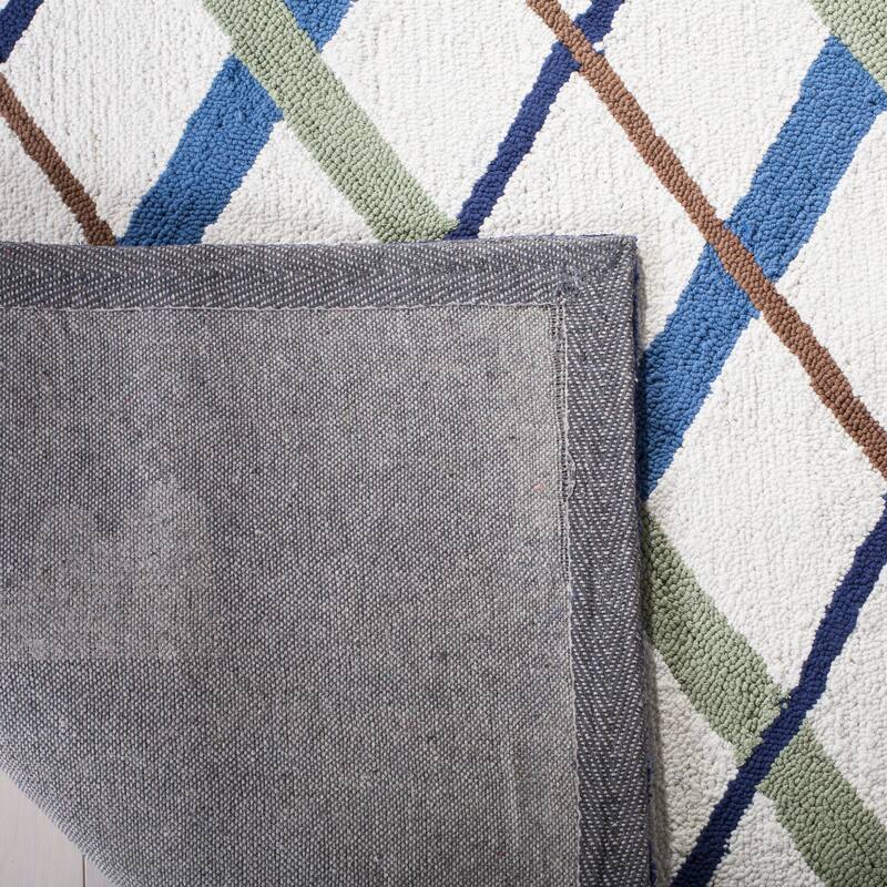 SAFAVIEH Kids Cheri Cotton Rug