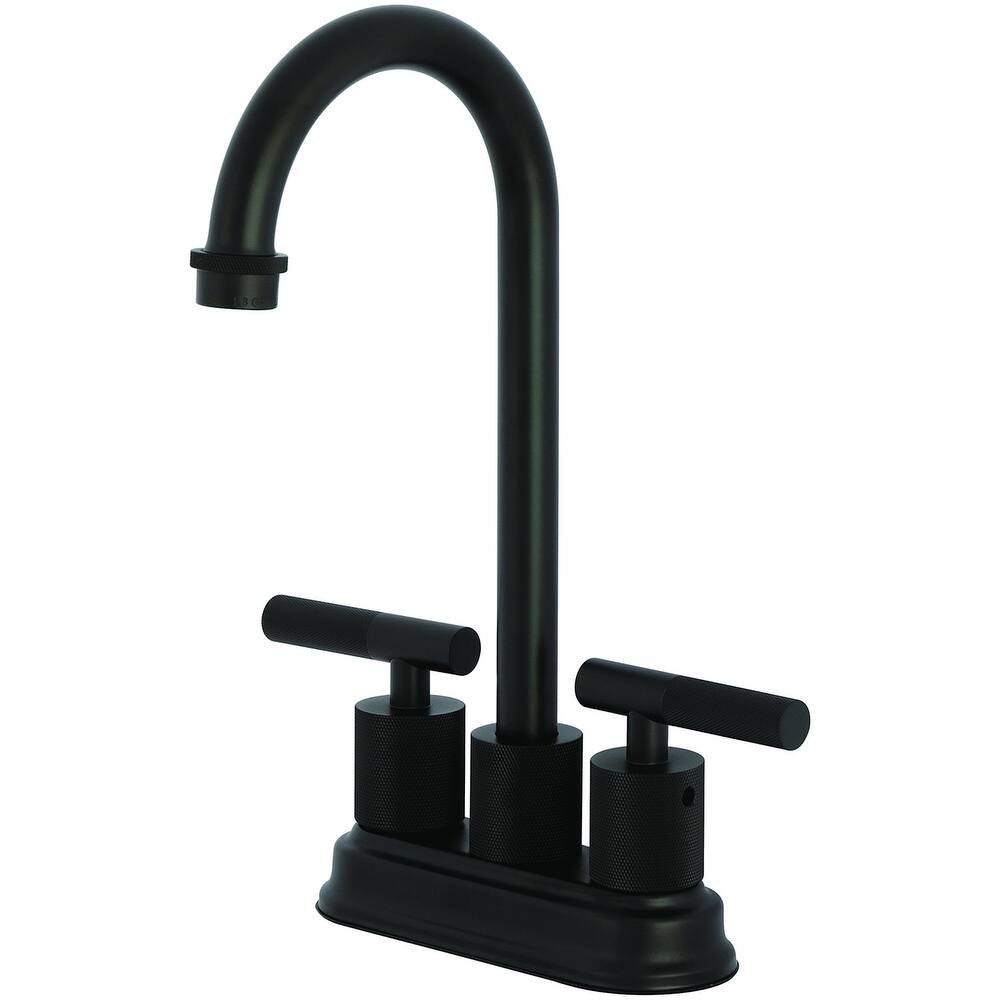 Kingston Brass KB549.KNL Convergent 1.8 GPM Standard Bar Faucet