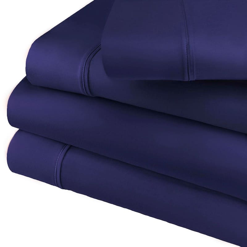 Superior 800 Thread Count Cotton Blend Sheet Set