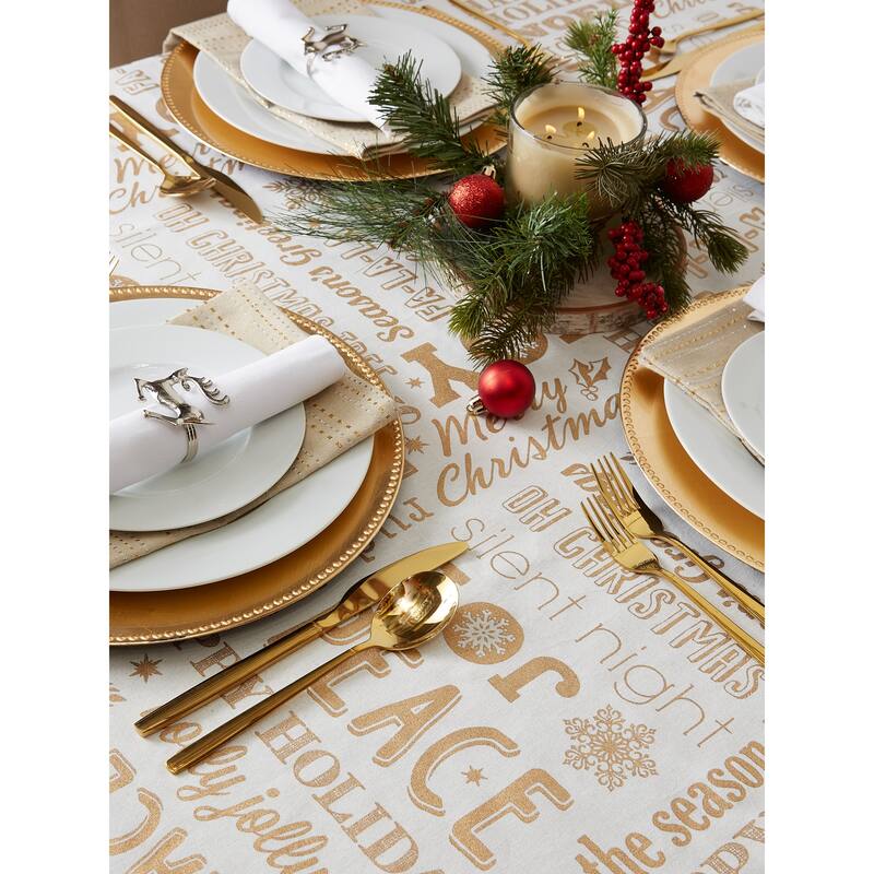 DII Fun Decorative Party Napkin Rings, 1.5" Diameter (inside)