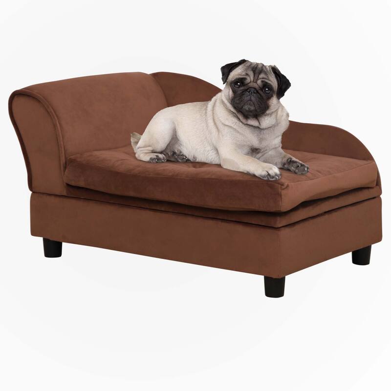 Fancy Dog Bed for Small Dogs