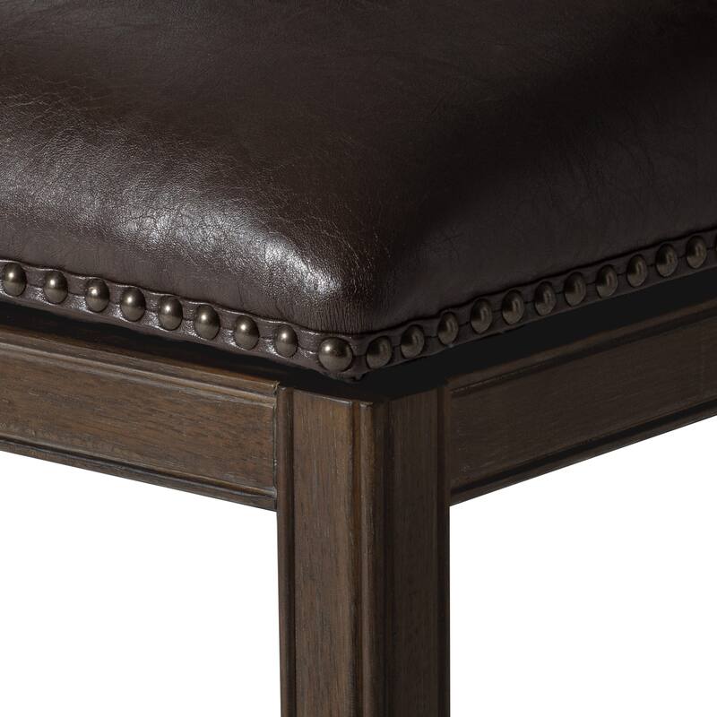 Maven Lane Hugo Kitchen Stool