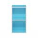 Option Light Blue/White