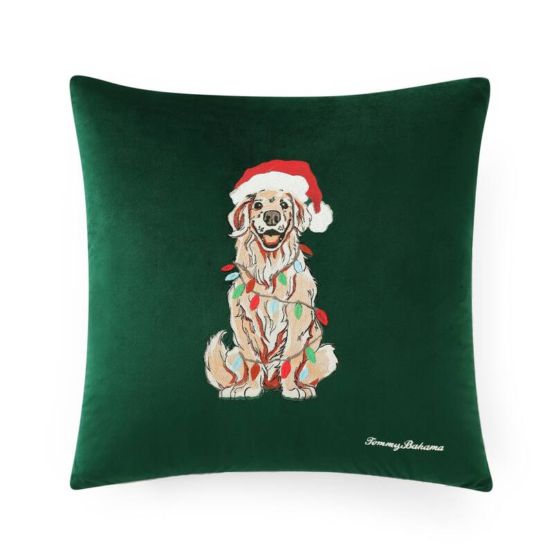 Tommy Bahama Holiday Decorative Throw Pillows