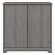preview thumbnail 64 of 89, Cabot Small Entryway Cabinet with Doors by Bush Furniture