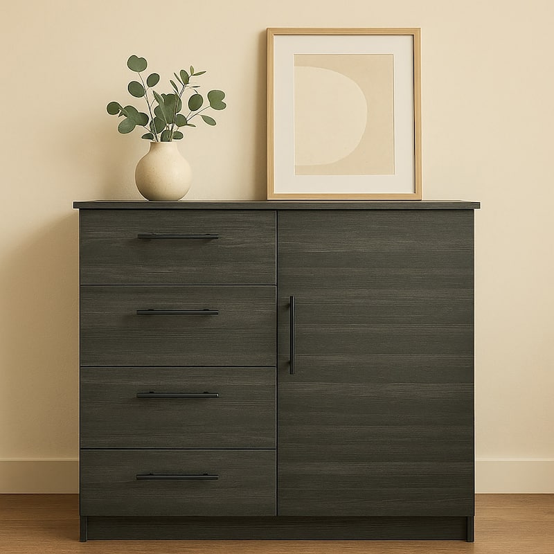 Robin Gentleman's Chest - Grey