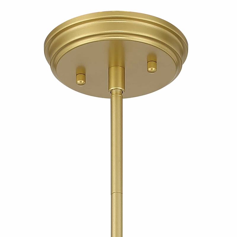 Caucy 4-Light Sputnik Modern Chandelier-UL - 32 inches