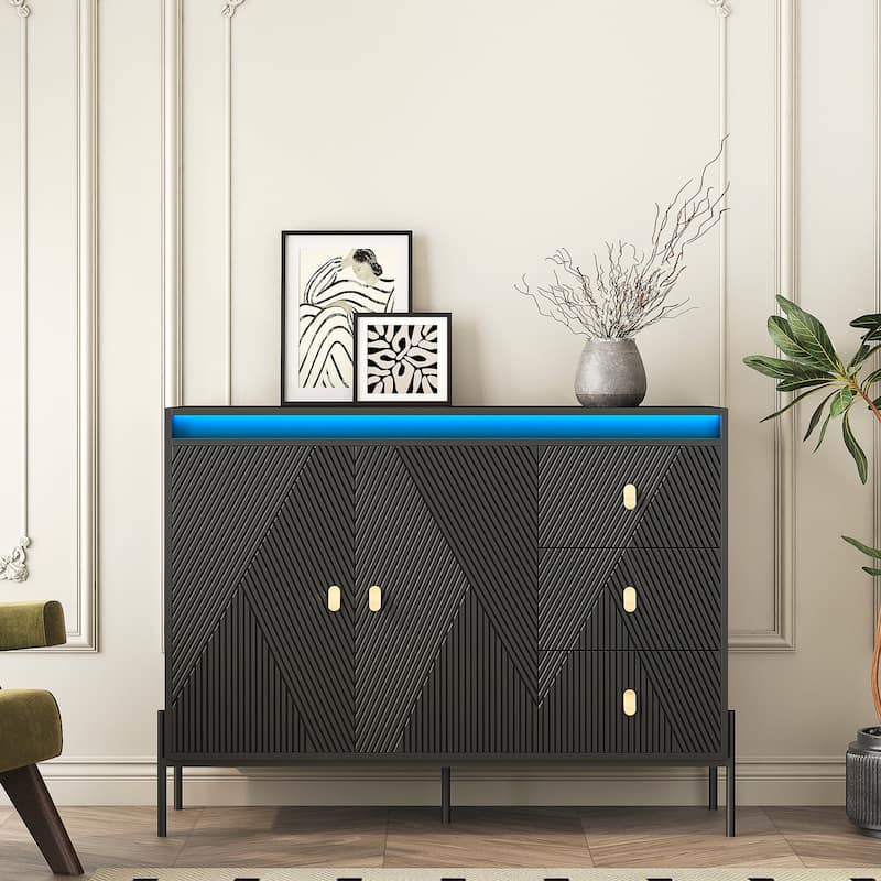 Buffets Sideboard Cabinet