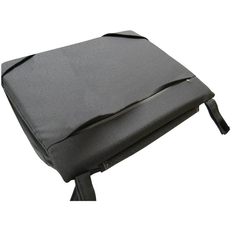 Outdoor Bar Stool Counter 26" 30" Extra Tall 34" - Jamey without Arms